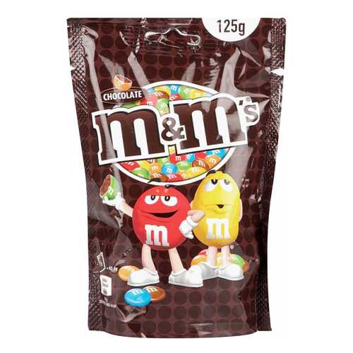 Драже M&M's с молочным шоколадом 125 г в Ариант