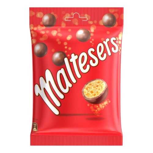 Драже Maltesers покрытые молочной шоколадной глазурью 85 г в Ариант