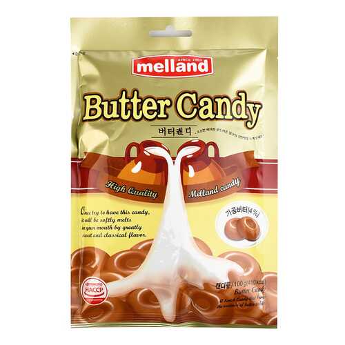Карамель Butter candy в Ариант