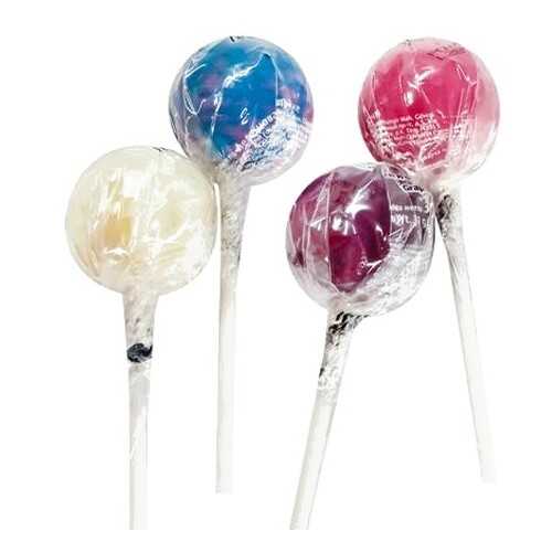 Карамель LolliPops леденцовая на палочке в ассортименте 31 г в Ариант