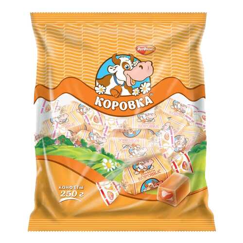 Конфеты коровка 250 г в Ариант