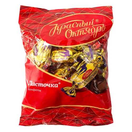 Конфеты Красный Октябрь ласточка 250 г в Ариант