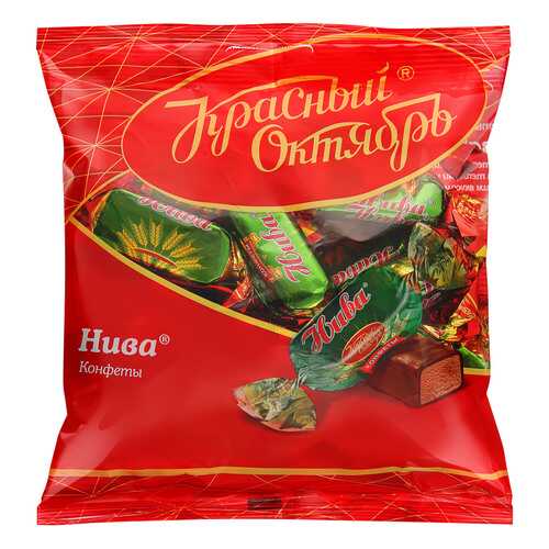 Конфеты Красный Октябрь Нива 250г в Ариант