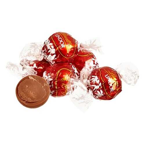 Конфеты Lindt линдор молочный 6 кг в Ариант
