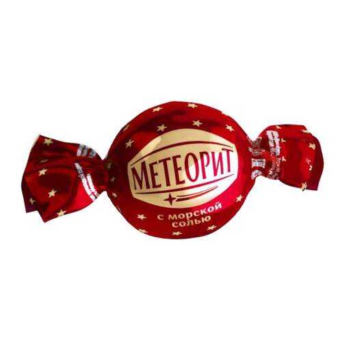 Конфеты Метеорит с морской солью в Ариант