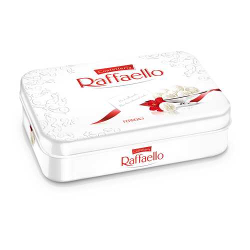 Конфеты Raffaello с цельным миндальным орехом в кокосовой обсыпке 300 г в Ариант