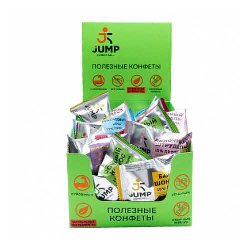 Набор конфет Mix Jump 20 шт в Ариант