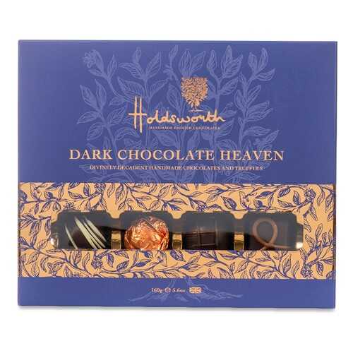 Набор шоколадных конфет ассорти Holdsworth handmade Dark Chocolate 160г Великобритания в Ариант