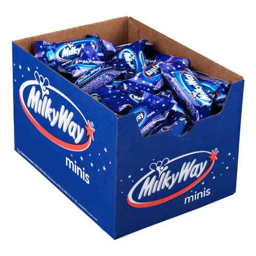 Развесные конфеты Milky Way минис 1 кг в Ариант