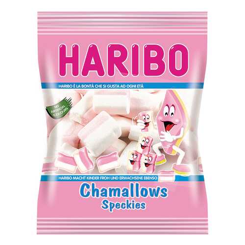 Конфеты Haribo сhamallows speckies жевательные зефирные 100 г в Ариант