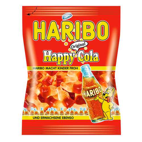 Мармелад Haribo веселая кола 1000 г в Ариант