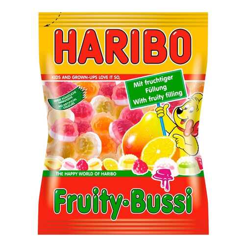 Мармелад Haribo жевательный фрути-буззи 100 г в Ариант