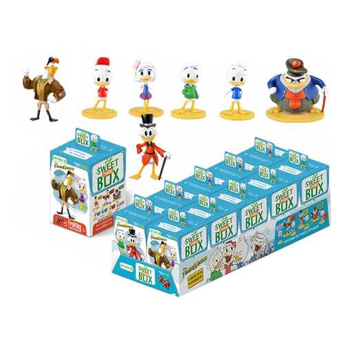 Мармелад Sweet Box disney утиные истории 10 г в Ариант