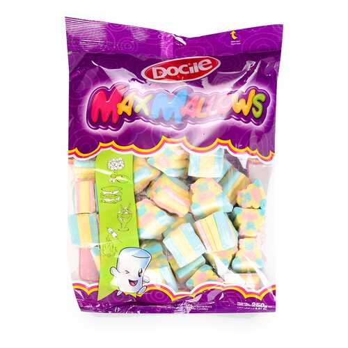 Зефир Docile Maxmallows Медвежонок Ваниль 250г Бразилия в Ариант