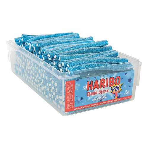 Жевательные конфеты Haribo balla stixx bubble gum 1.112 кг в Ариант