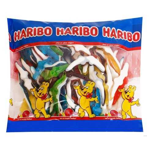 Жевательный мармелад Haribo Кроко-Гам 1 кг в Ариант