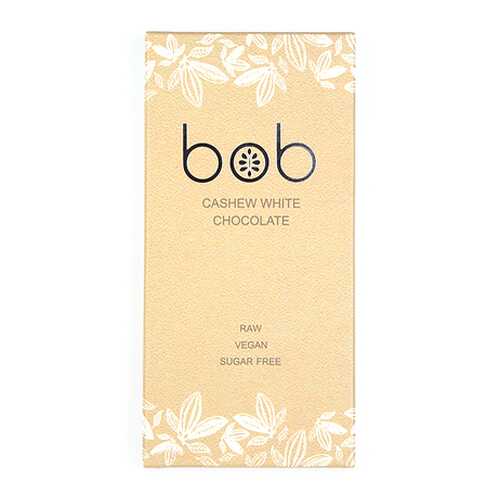 Шоколад белый с кешью Bob 50 г в Ариант