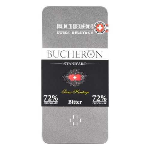 Шоколад горький Bucheron standart 72% 100 г в Ариант