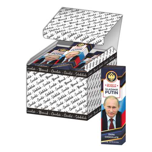 Шоколад темный Глобус-про президент батончик 30 г 21 шт в Ариант