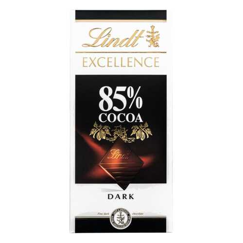 Шоколад темный Lindt excellence 85% 100 г в Ариант