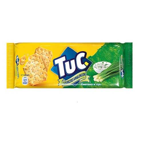 Крекер TUC сметана/лук 100г*4 шт в Ариант