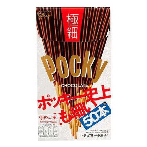 Палочки Pocky Glico шоколад ультра тонкие 75.4 г в Ариант