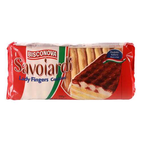 Печенье BISCONOVA Cavoiardi Дамские пальчики 200г в Ариант