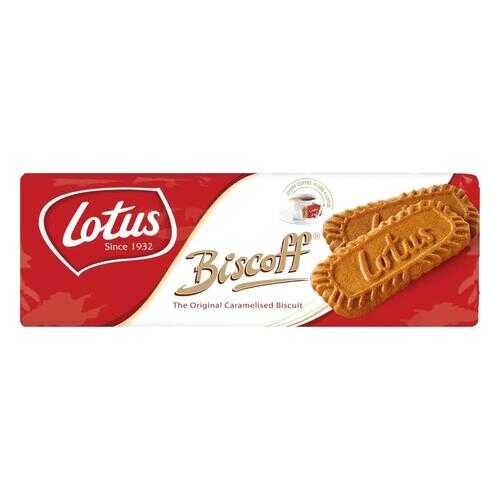 Печенье Lotus карамелизированное 250 г в Ариант