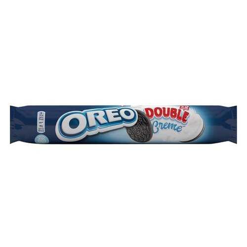 Печенье OREO double creme двойной крем 185г в Ариант