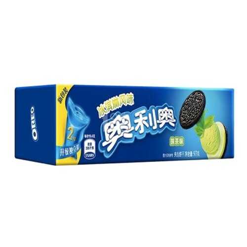 Печенье Oreo матча мороженное 95 г в Ариант