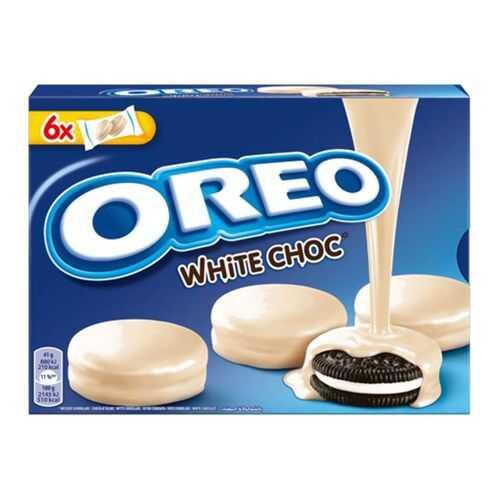 Печенье Oreo сhoc white 246 г в Ариант