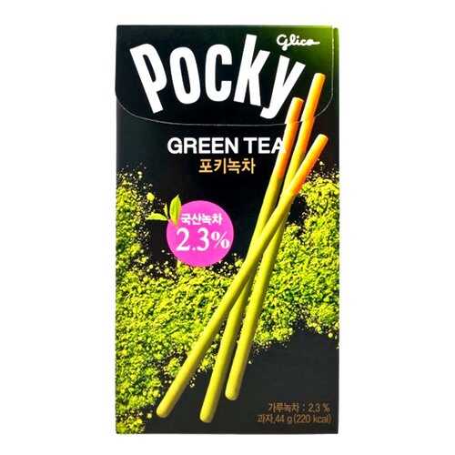 Печенье Pocky палочки с зеленым чаем 44 г в Ариант