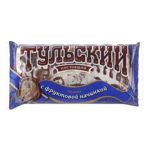 Пряник тульский Ясная Поляна с фруктовой начинкой 140 г в Ариант