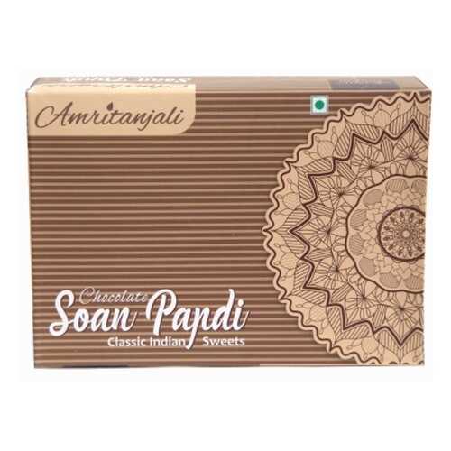 Соан Папди с Шоколадом (Soan Papdi Chocolate) 250 г в Ариант