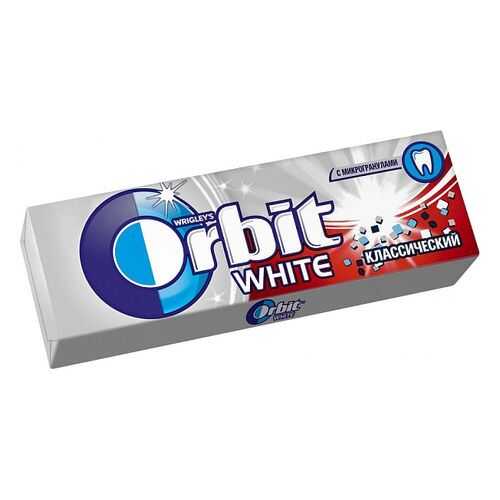 Жевательная резинка Orbit классический 13.6 г в Ариант
