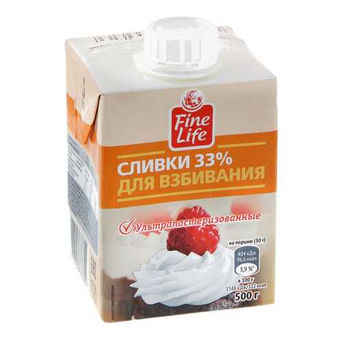 Сливки в Ариант