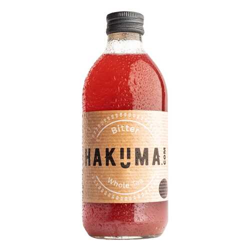 Безалкогольный напиток Hakuma bitter 330 мл в Ариант