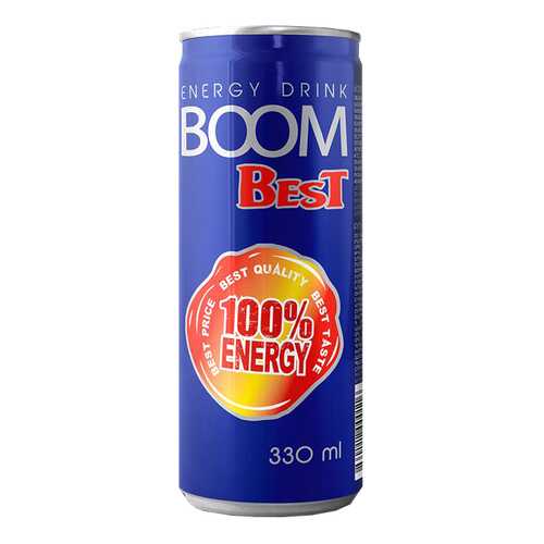 Boom Best 0.33 l в Ариант