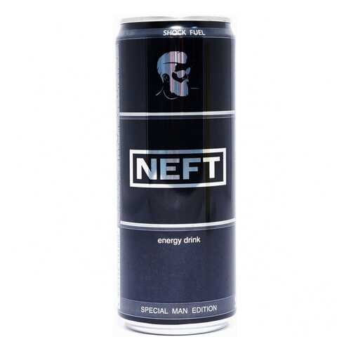 Напиток энергетический Neft Для Него, 0,45 л в Ариант