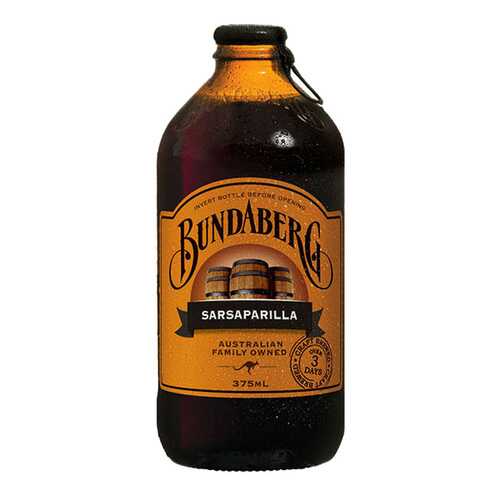 Лимонад BUNDABERG Сарсапарилла 375мл в Ариант