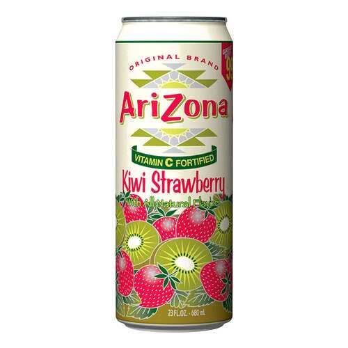Напиток Arizona kiwi strawberry в Ариант