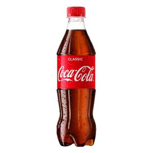 Напиток газированный Coca-Cola пластик 0.5 л в Ариант