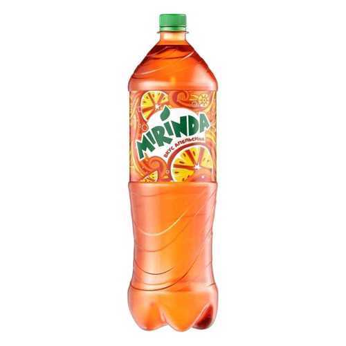 Напиток Mirinda газированный апельсин 1.5 л упаковка 6 шт в Ариант
