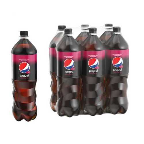 Напиток Pepsi Cherry газированный 1.5 л упаковка 6 шт в Ариант