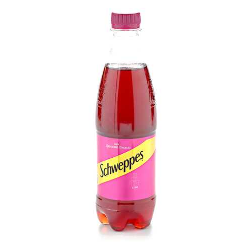 Напиток Schweppes Дерзкий гранат сильногазированный 0.9 л в Ариант