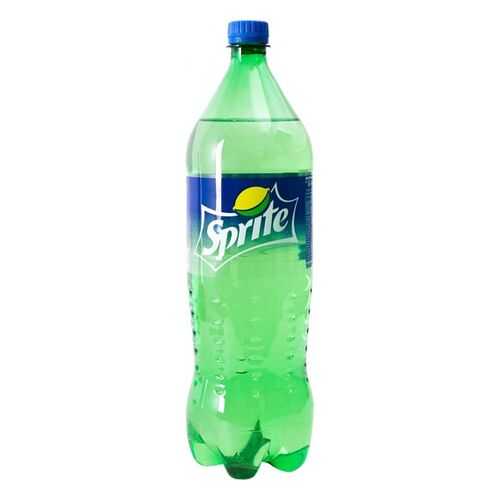 Напиток сильногазированный Sprite безалкогольный пластик 1.5 л в Ариант