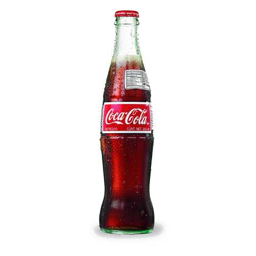 Напиток СOCA COLA стекло 0,355мл в Ариант