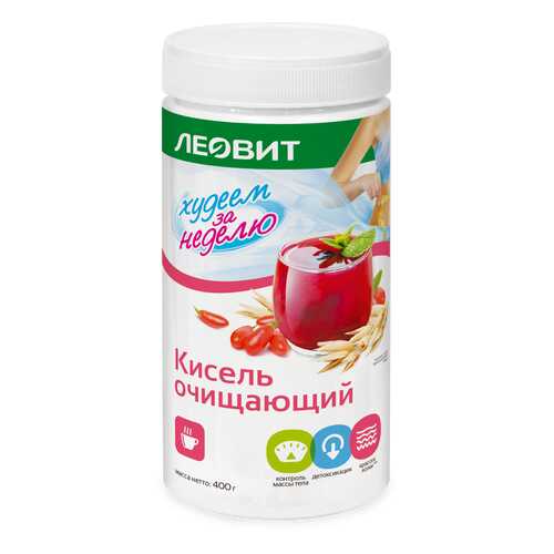 Кисель Очищающий, банка 400 г в Ариант