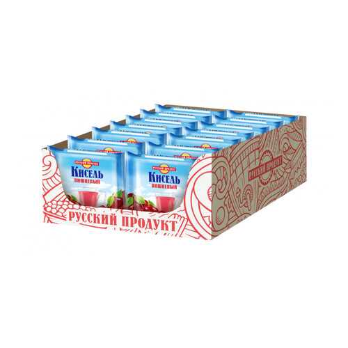 Кисель Русский продукт вишневый 220 г в Ариант