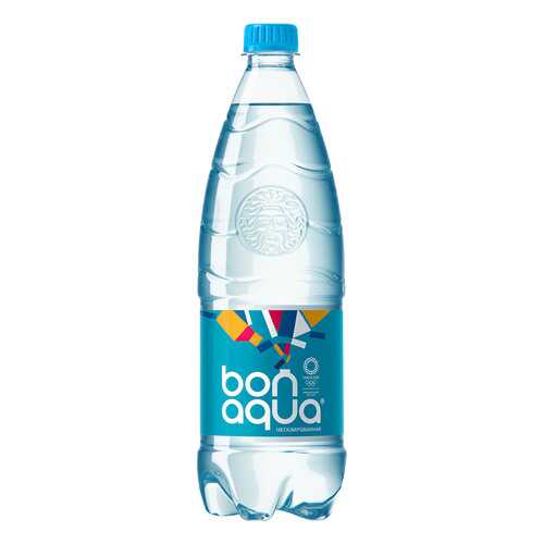 Вода BONAQUA б/газ пэт 1л*6 шт в Ариант